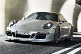 PORSCHE 911 Carrera 4 GTS 991 2014 2018