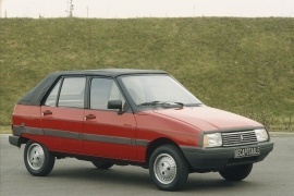 CITROEN Visa Decouvrable 1984 1985
