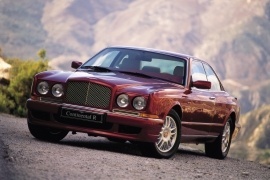 BENTLEY Continental R  1991 2003