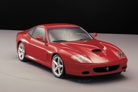 FERRARI 550/575M Maranello 575M Maranello 2002 2006
