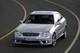 MERCEDES BENZ CLK AMG CLK 63 AMG C209 2006 2009