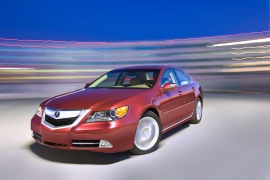 ACURA RL 2008 2012