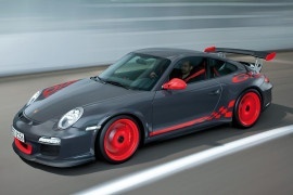 PORSCHE 911 GT3 RS 997.2 2009 2011