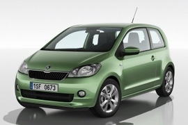 SKODA Citigo 3 doors 2011 2017