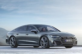 AUDI S7 Sportback 2019 2022