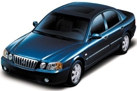 KIA Optima / Magentis 2003 2006