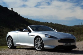 ASTON MARTIN Virage Volante 2011 2012