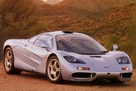 MCLAREN F1 1993 1998