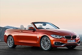 BMW 4 Series Convertible 4 Series Cabrio F33 2018 2020
