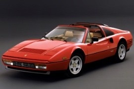 FERRARI 328 GTB/GTS 328 GTS 1985 1989