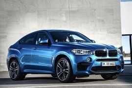 BMW X6 M X6M F86 2014 2018