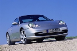 PORSCHE 911 Carrera 4 996 2001 2005