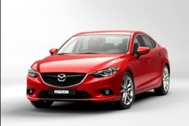 MAZDA 6 / Atenza Sedan 6/Atenza Sedan 2013 2015