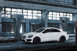 MERCEDES BENZ CLA 45 C117 2013 2016