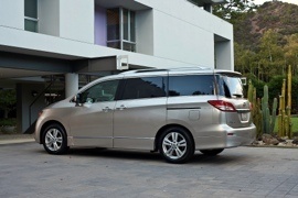 NISSAN Quest 2011 2022