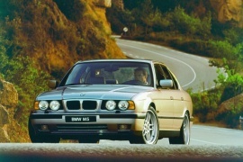 BMW M5 E34 1988 1995
