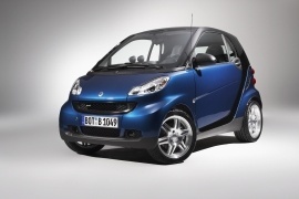 SMART fortwo Brabus ForTwo Brabus 2007 2012