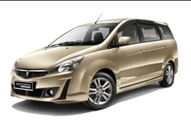 PROTON Exora 2012 2019