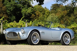 AC Cobra MkII 1963 1965