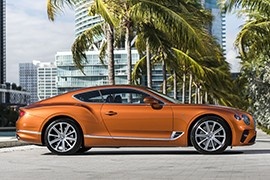 BENTLEY Continental GT V8 2019 2022
