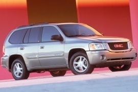 GMC Envoy   2001 2007