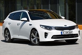 KIA Optima Sportswagon 2016 2018