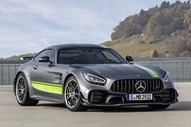 Mercedes-AMG GT Coupe GT R PRO  2018 2022