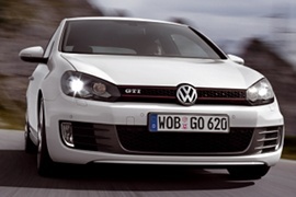 VOLKSWAGEN Golf GTI / GTD / GTE Golf GTI 5 Doors 2008 2013