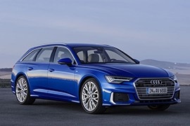 AUDI A6 Avant C8 2018 2022