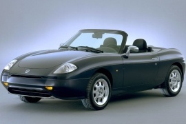 FIAT Barchetta   2003 2005