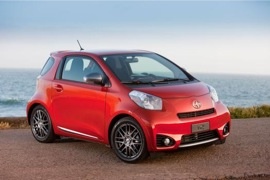 SCION iQ 2011 2016