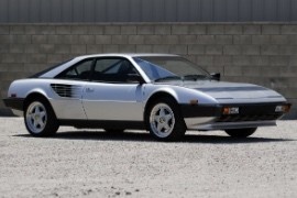 FERRARI Mondial Quattrovalvole  1982 1985