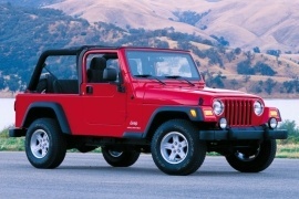 JEEP Wrangler Unlimited 2004 2006