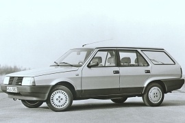 FIAT Regata Weekend 1986 1989