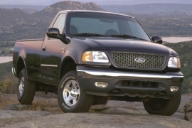 FORD F-150 Regular Cab 1996 2004