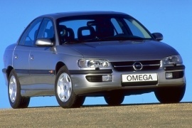 OPEL Omega Sedan 1994 1999