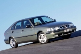 SAAB 9-3 Sport Sedan 9-3 1998 2002