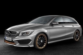MERCEDES BENZ CLA Shooting Brake X117 2015 2019