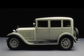 MERCEDES BENZ Typ Stuttgart 260 W11 1929 1934