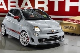 FIAT 500 Abarth esseesse 2009 2022
