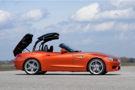 BMW Z4 Roadster LCI E89 2013 2016