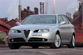 ALFA ROMEO 166 2003 2007