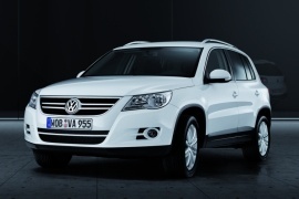 VOLKSWAGEN Tiguan 2008 2011
