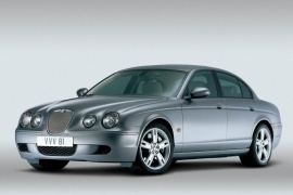 JAGUAR S-Type R 2004 2007