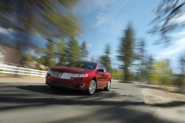 LINCOLN MKS 2009 2012