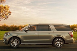 FORD Expedition Max  2017 2021