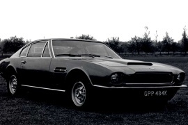 ASTON MARTIN V8 Vantage V8 1973 1978
