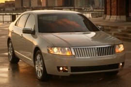 LINCOLN Zephyr 2005 2007