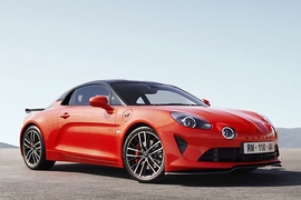 ALPINE A110S A110 S  2021 2022