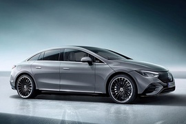 MERCEDES BENZ EQE 2021 2022